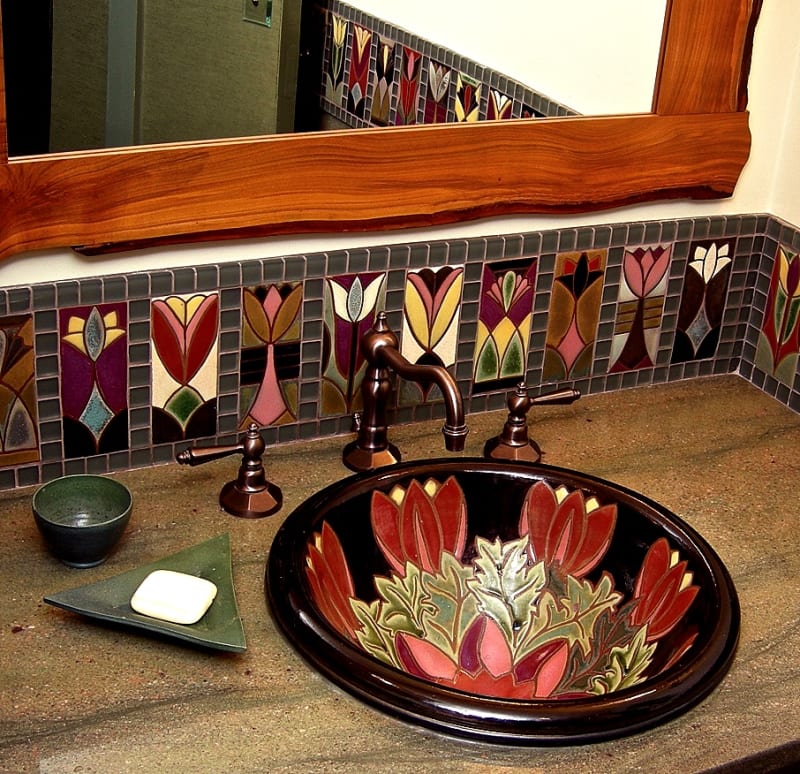 Bosetti Art Tile & Pottery