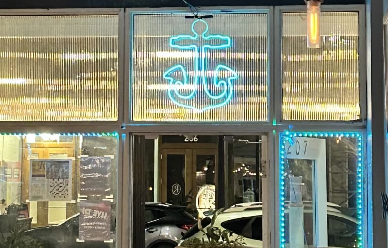 The Anchor Bar