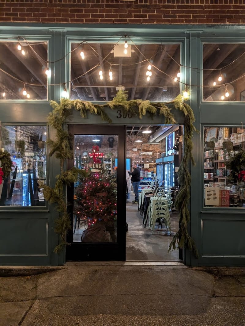 Pelagic Beer and Wine