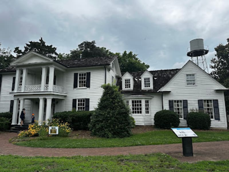 Historic Oak View County Park