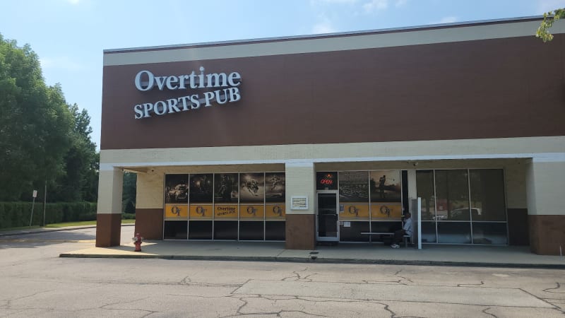 Overtime Sports Pub
