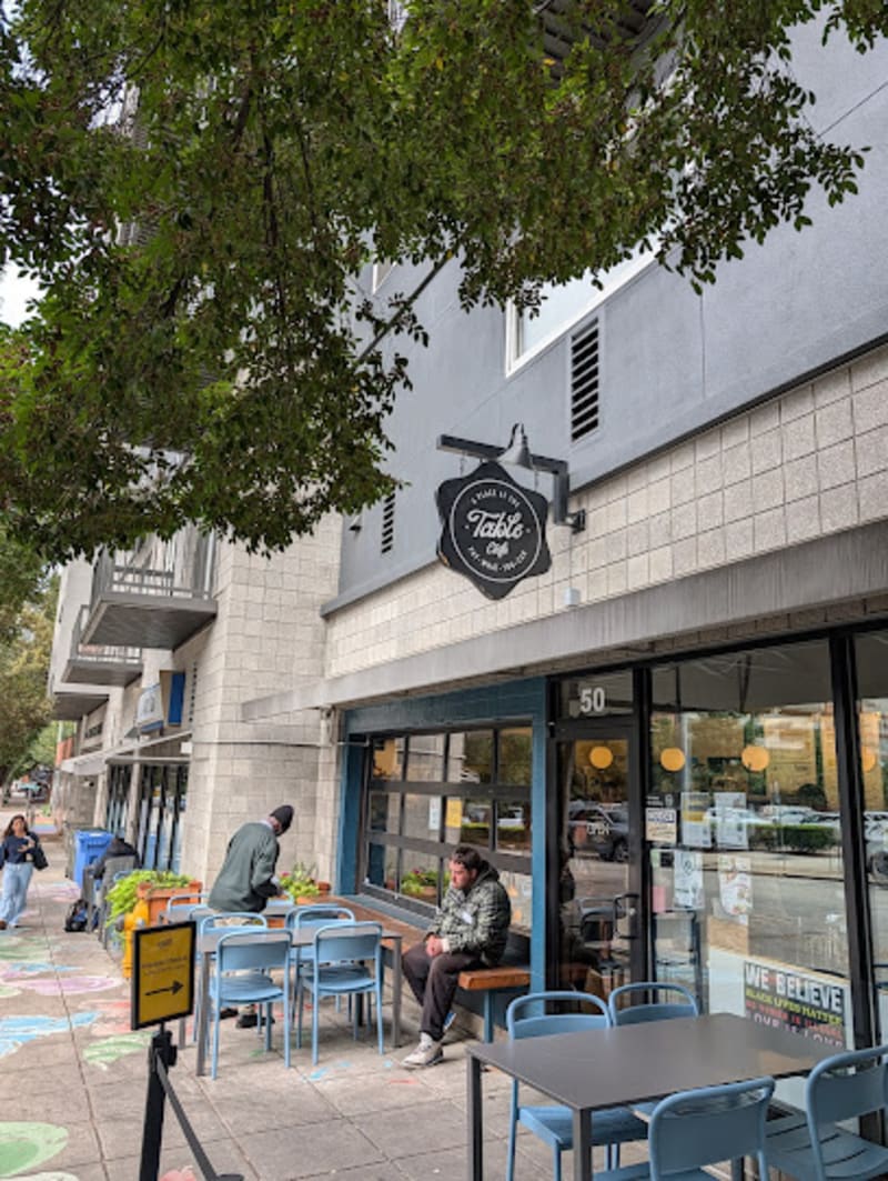 A Place at the Table