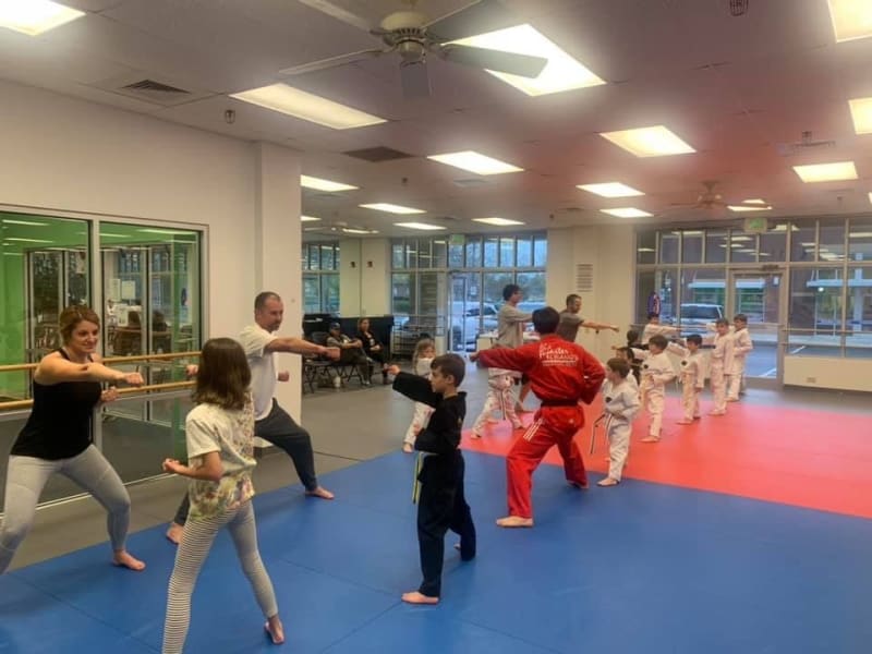 Master Chang's Martial Arts Falls River