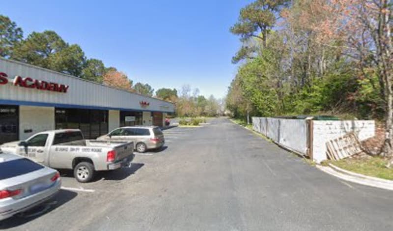 Triangle Kung-Fu Arnis Academy