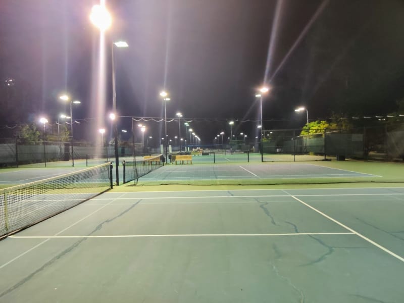 Millbrook Exchange Tennis Center