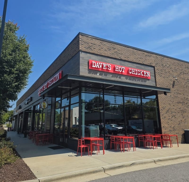 Dave's Hot Chicken