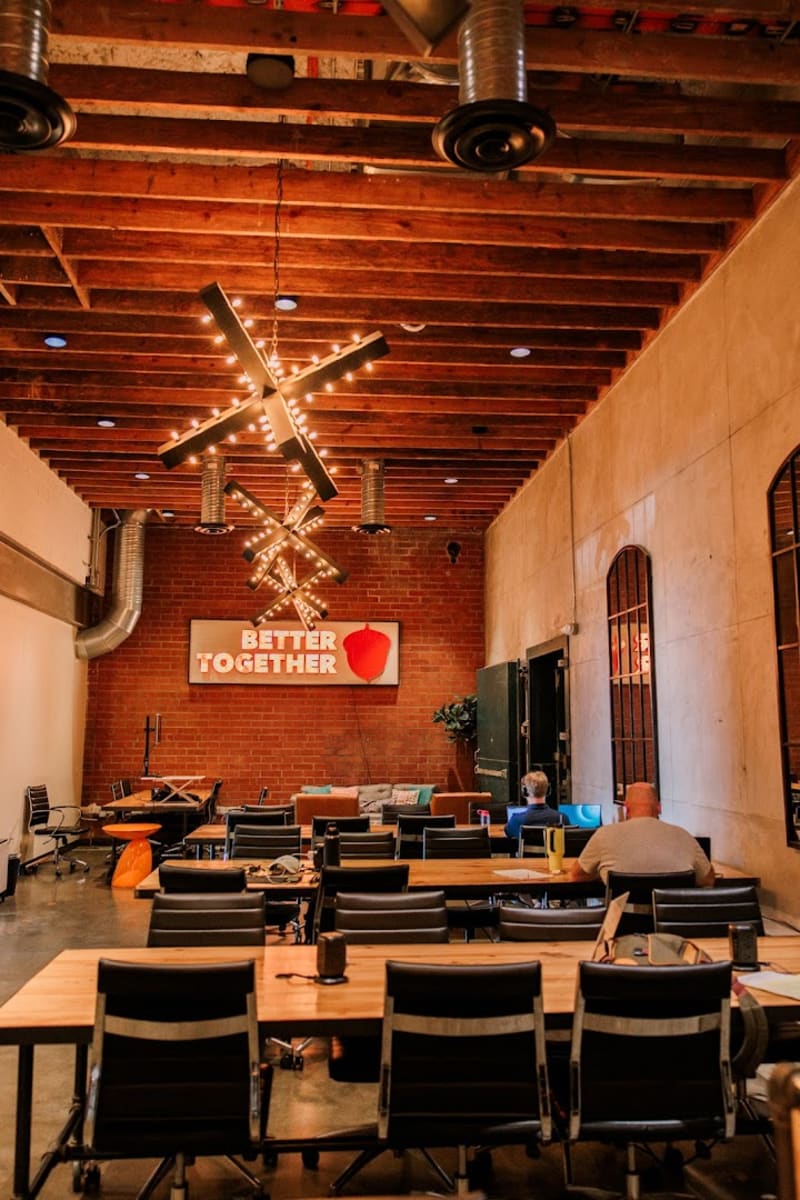 The Loading Dock — Dock 1053