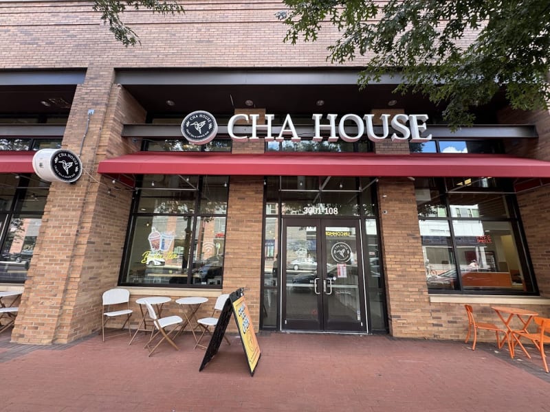 Cha House Raleigh