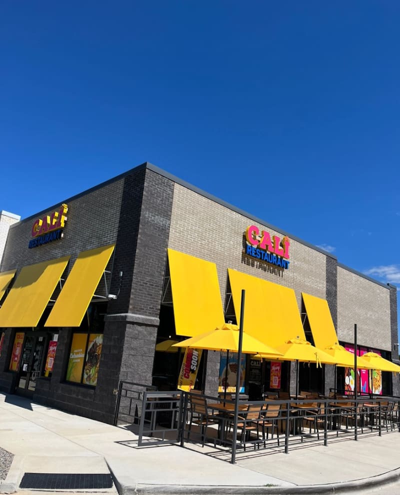 Cali Colombian Restaurant