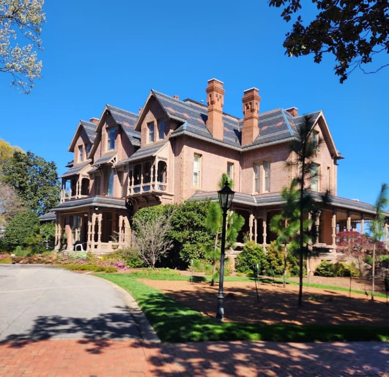North Carolina Executive Mansion