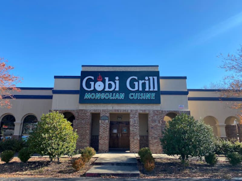 Gobi Mongolian Grill