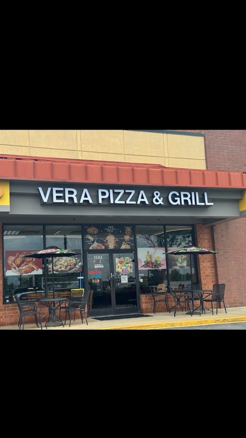 Vera Pizza & Grill