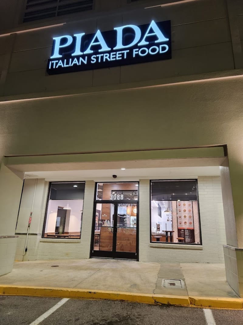 Piada Italian Street Food