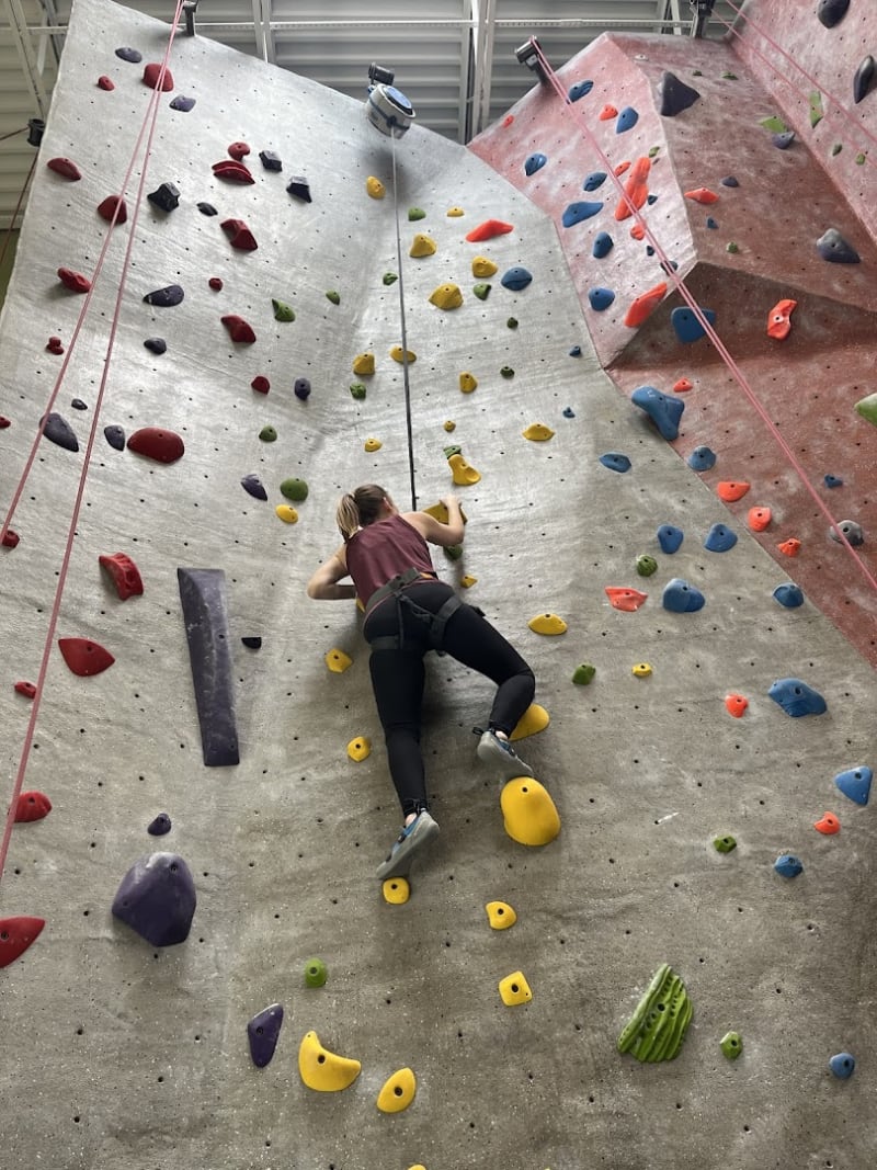 Triangle Rock Club - North Raleigh