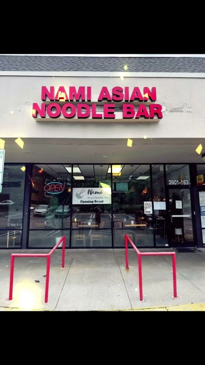 Nami Asian Noodle Bar