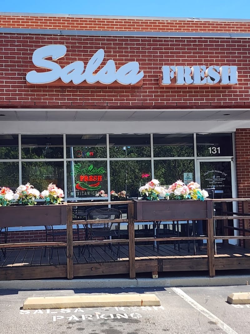 Salsa Fresh Mexican Grill