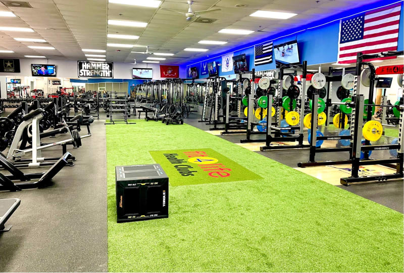 Fit4Life Health Clubs - Raleigh