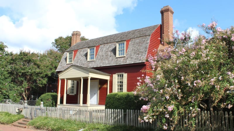 Joel Lane Museum House