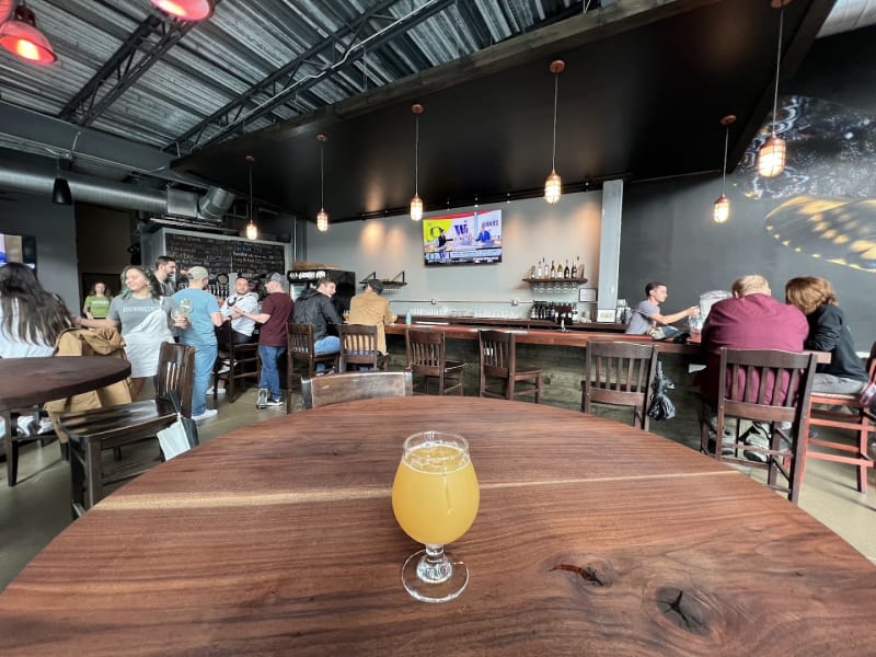 Incendiary Brewing Co