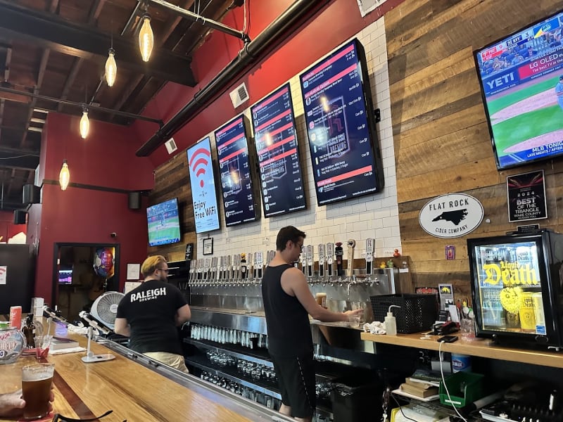 Raleigh Brewing Company