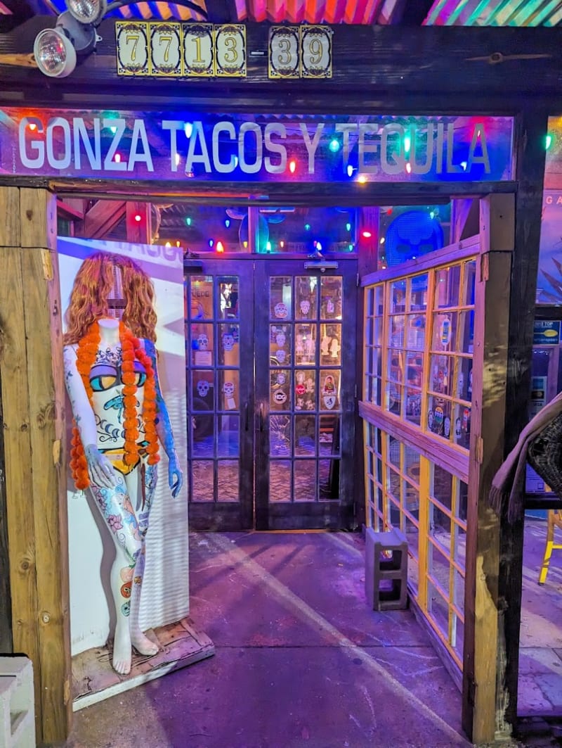 Gonza Tacos Y Tequila