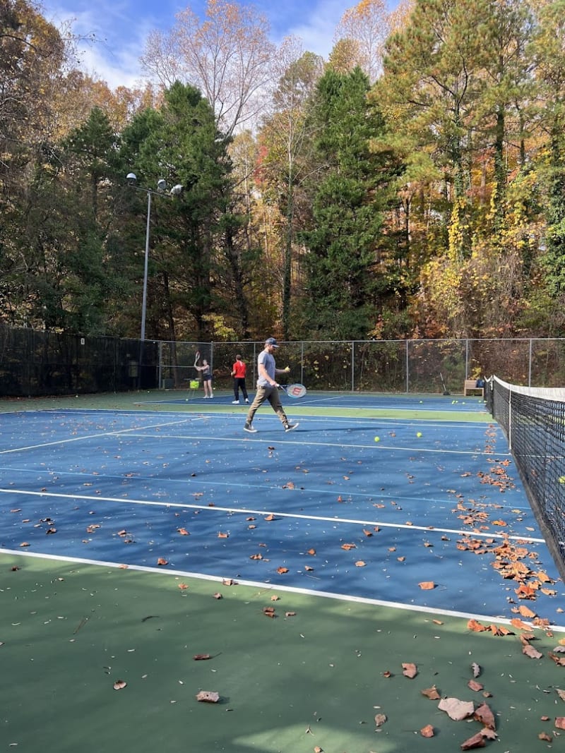 Glen Eden Tennis Park