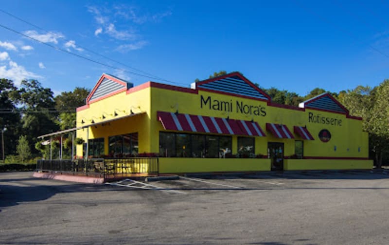 Mami's Latin Style Rotisserie Chicken