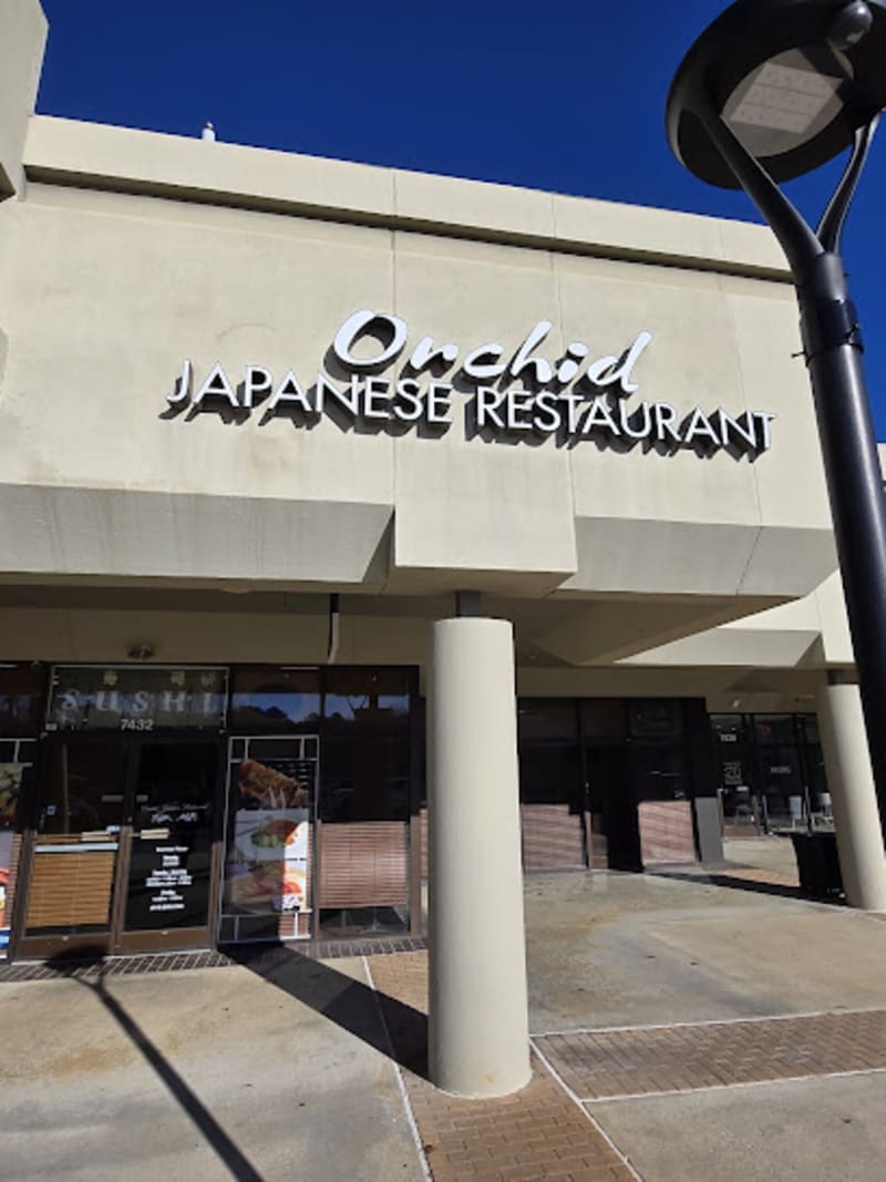 Orchid Japanese Restaurant