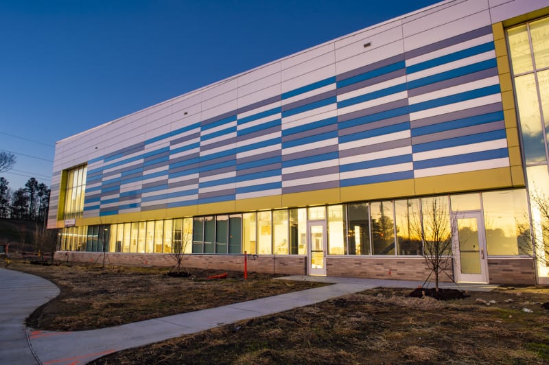 Southeast Raleigh YMCA