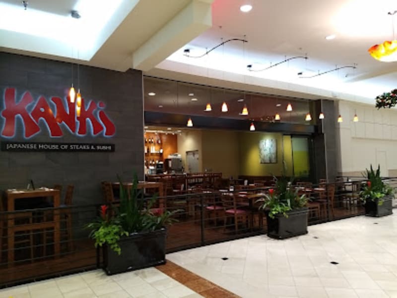 Kanki Japanese House of Steaks and Sushi