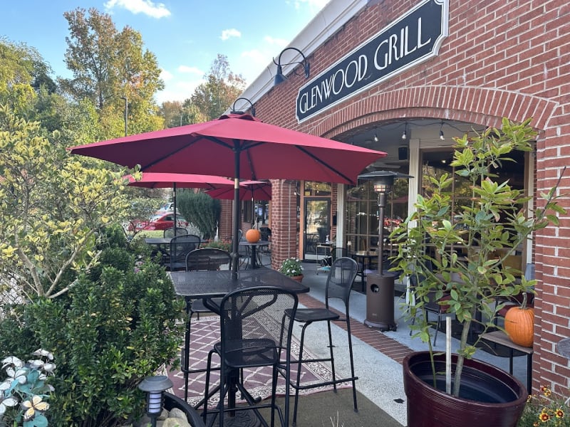Glenwood Grill & GLENWOOD Grill Annex