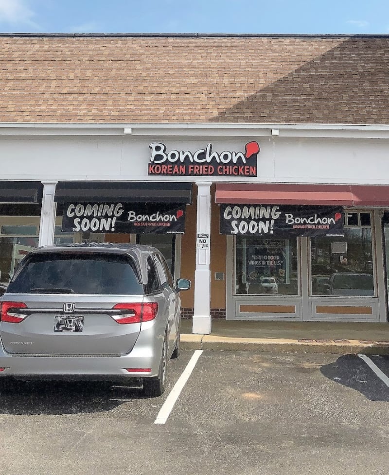 Bonchon Raleigh - Capital Blvd