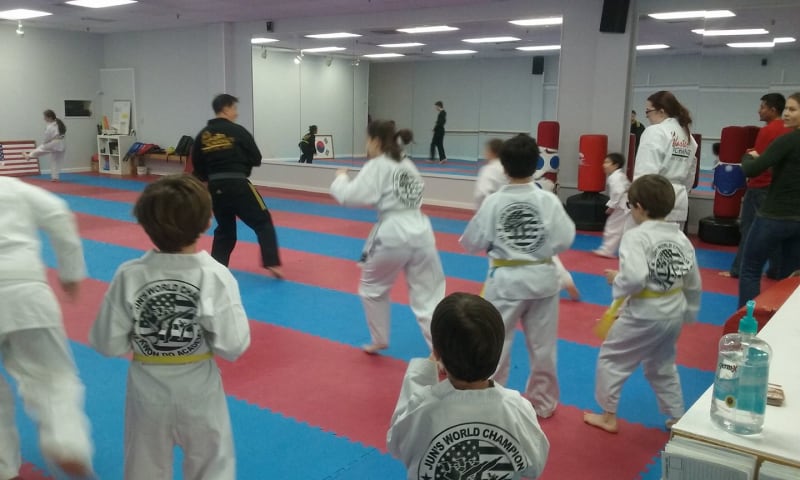 Master Chang's Martial Arts North Ridge