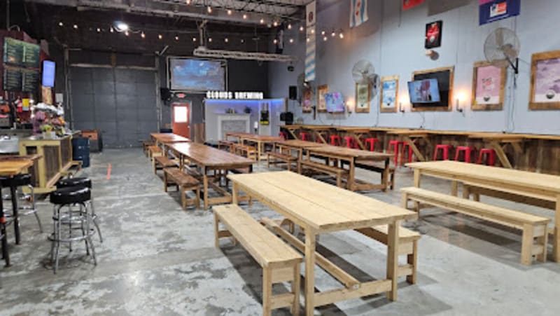 Clouds Brewing Taproom