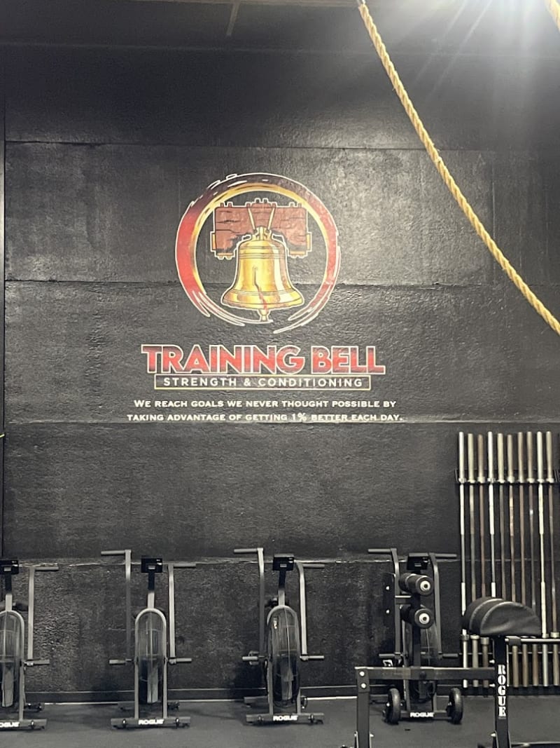 Training Bell Strength & Conditioning
