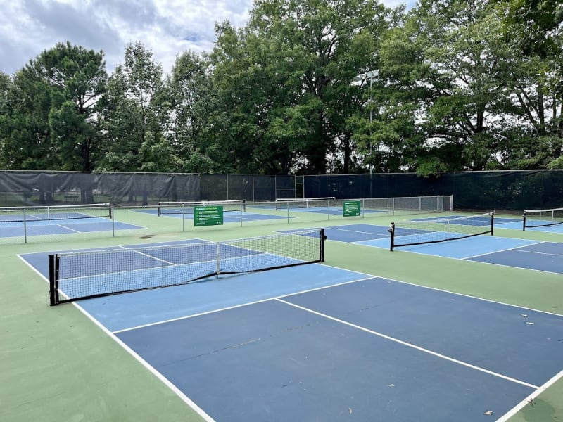 Method Road Pickleball Courts