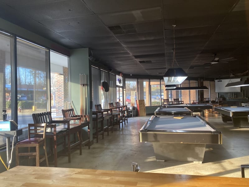 Champions Bars at Plaza West