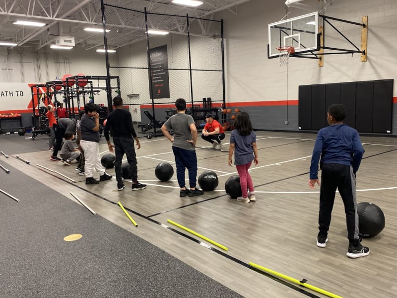 Redline Athletics - Sutton Square