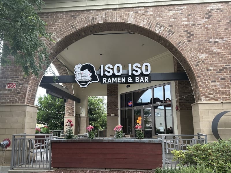 Iso Iso Ramen & Bar