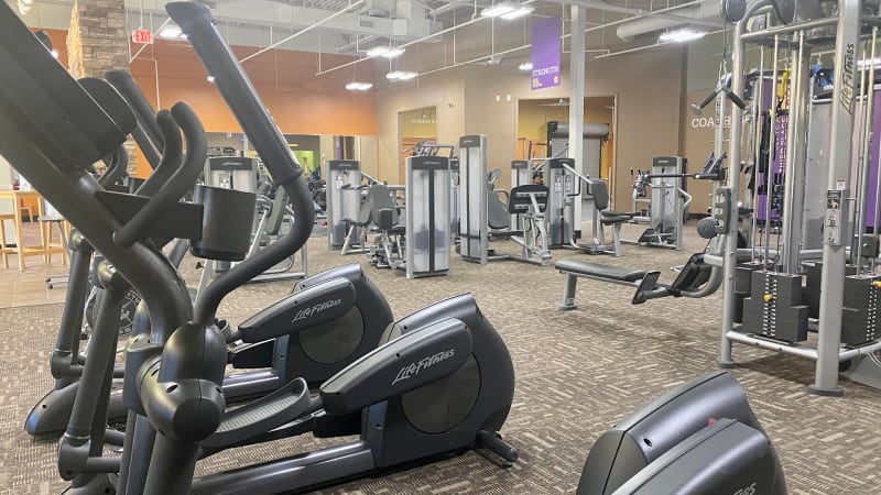 Anytime Fitness