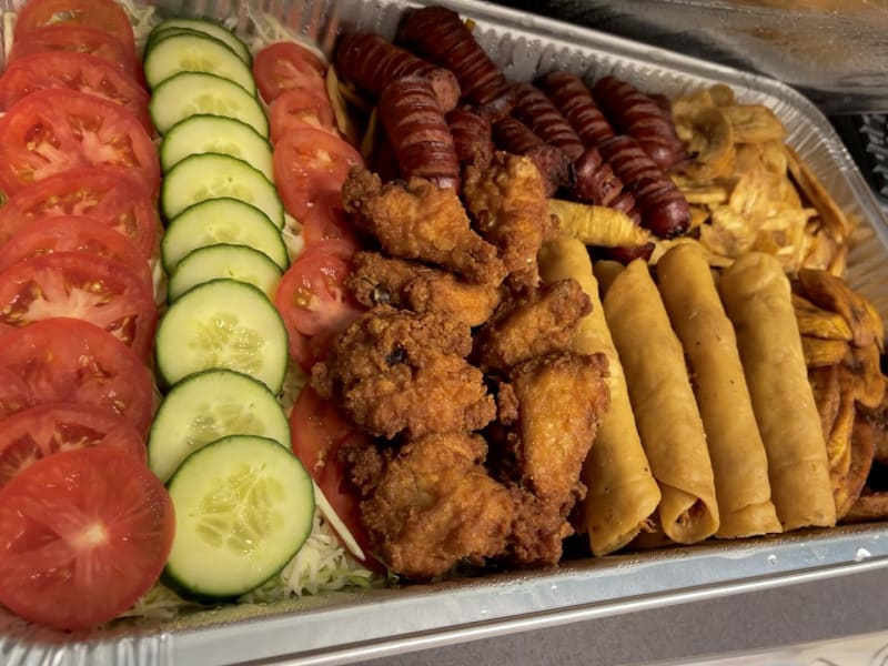 Catrachilandia Food Truck