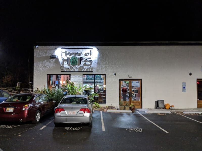 House of Hops Craft Beer Shop-Glenwood North