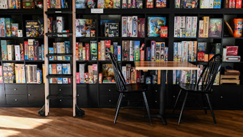 The Kitchen Table at Relish