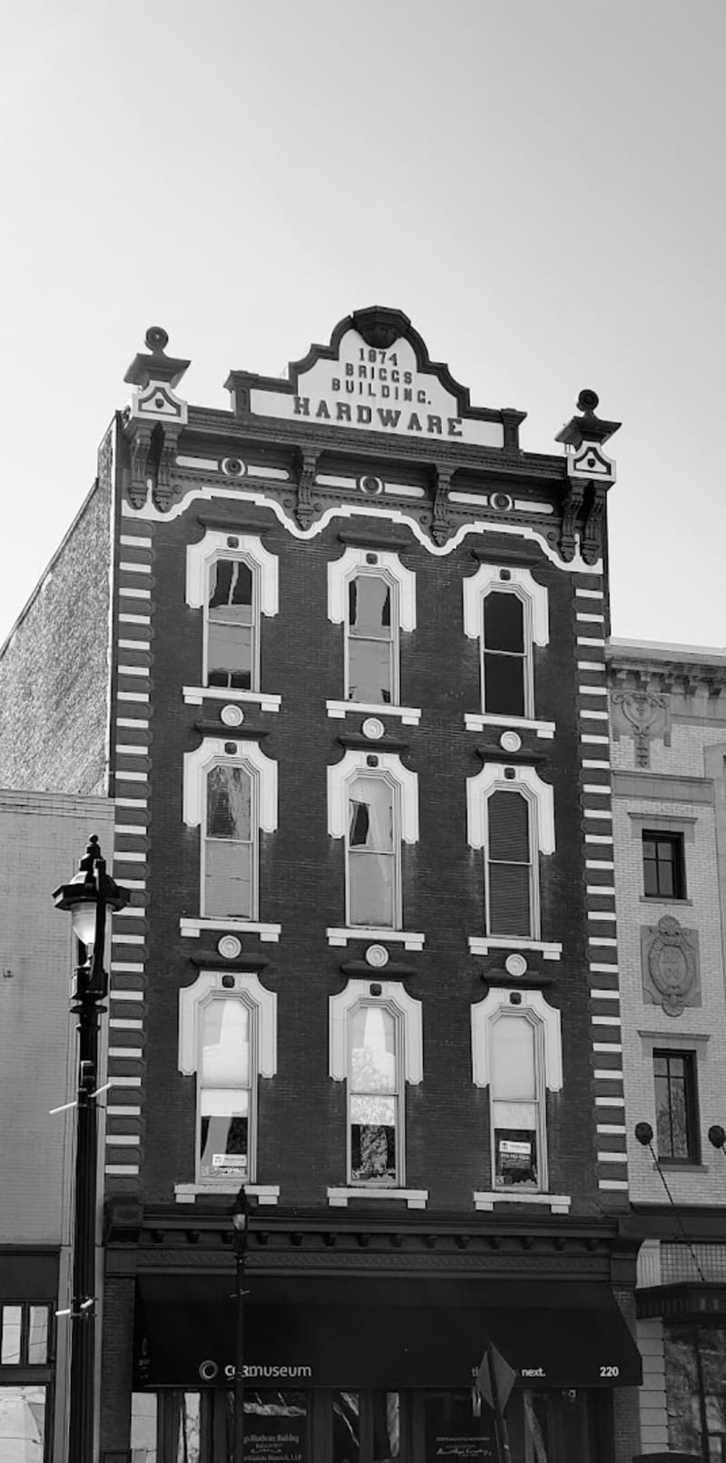 City of Raleigh Museum