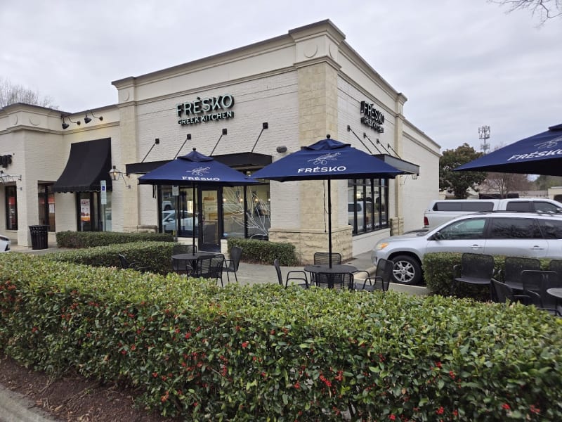 FRESKO Greek Kitchen