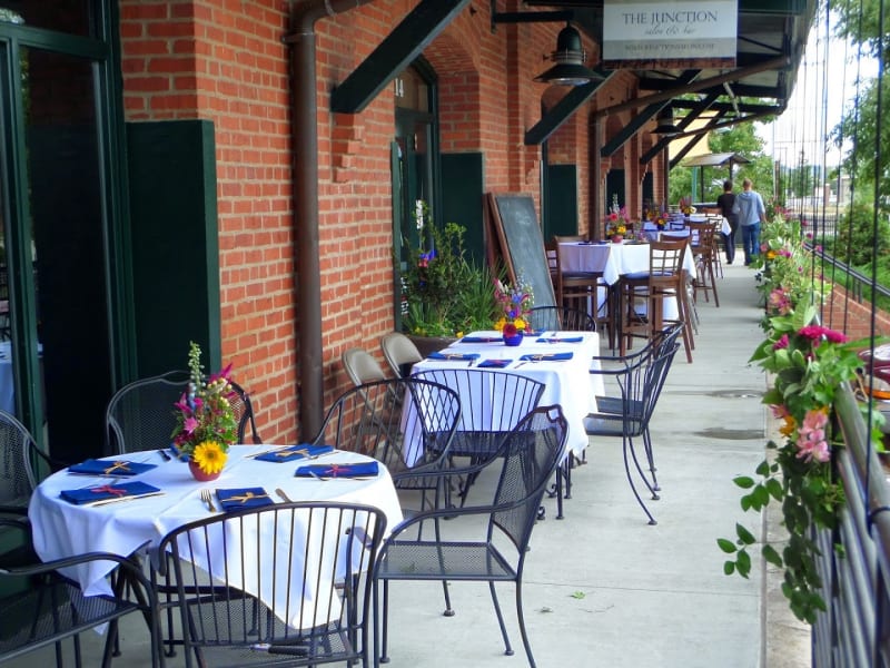 Tuscan Blu Italian Restaurant