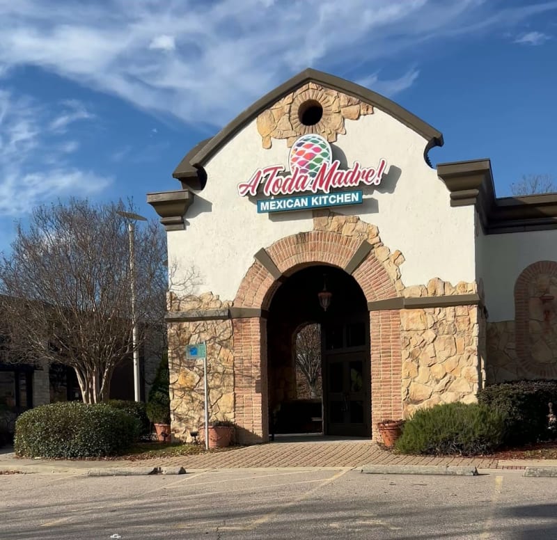 A Toda Madre Mexican Kitchen