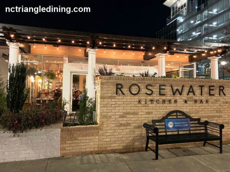 Rosewater Kitchen & Bar
