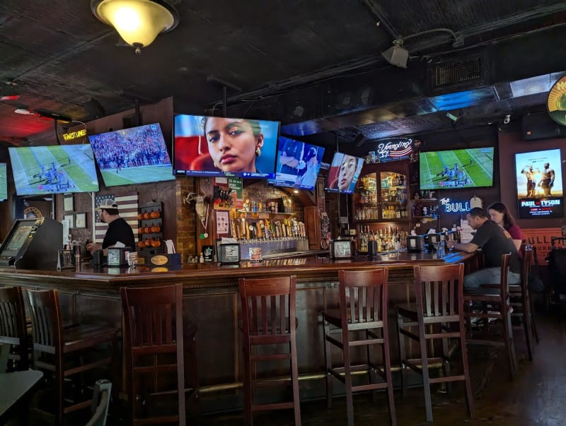 Woody's @ City Market