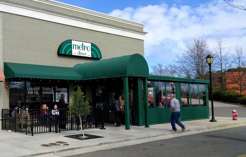 Metro Diner